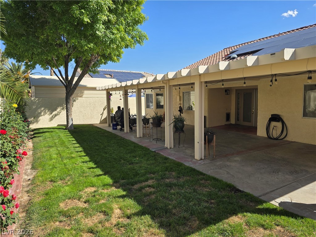 6036 Cocktail Drive Las Vegas NV 89130