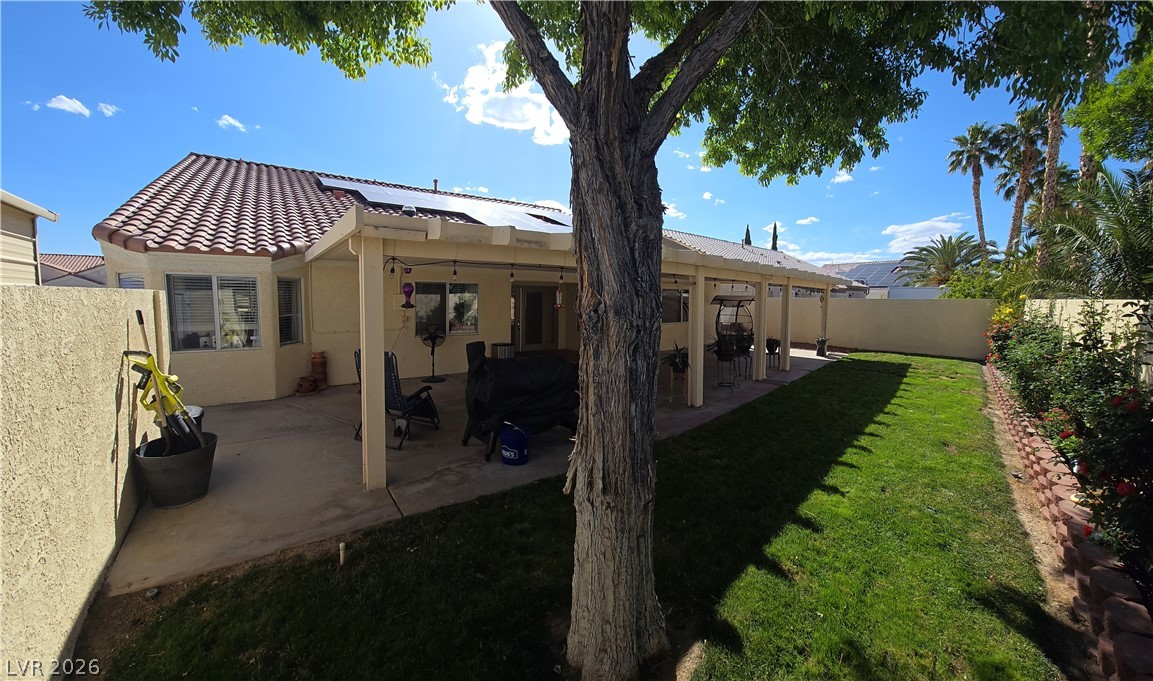 6036 Cocktail Drive Las Vegas NV 89130