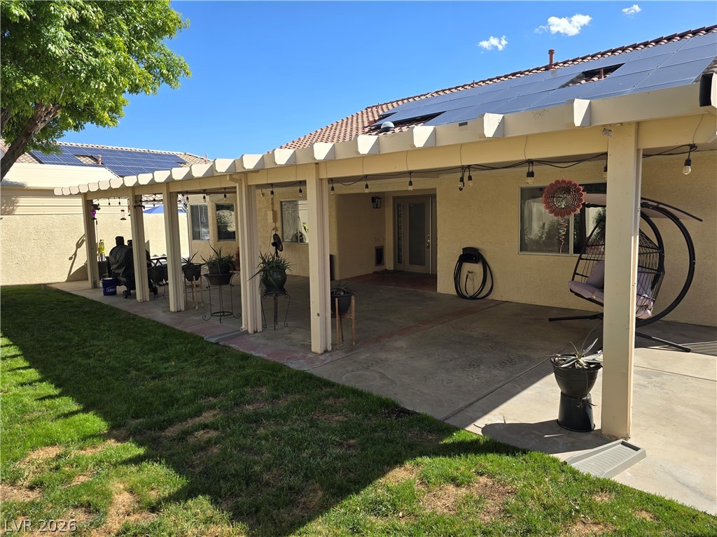 6036 Cocktail Drive Las Vegas NV 89130