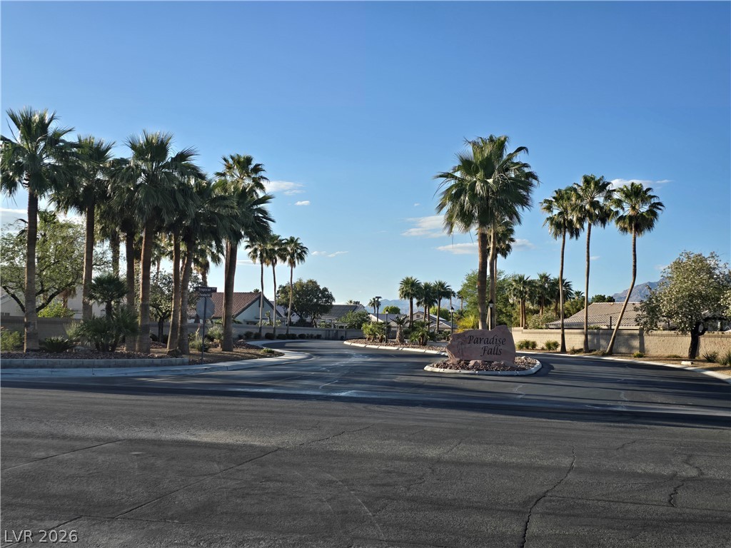 6036 Cocktail Drive Las Vegas NV 89130