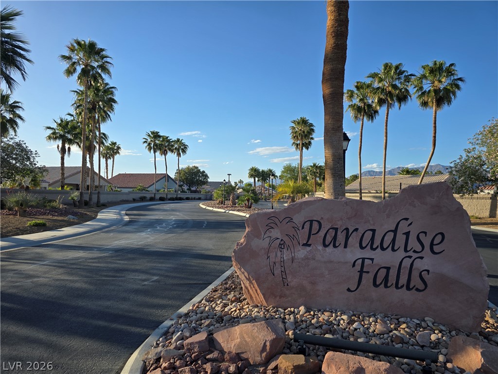 6036 Cocktail Drive Las Vegas NV 89130
