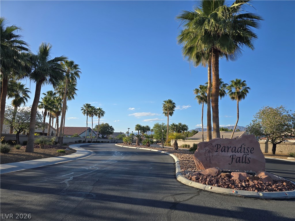 6036 Cocktail Drive Las Vegas NV 89130