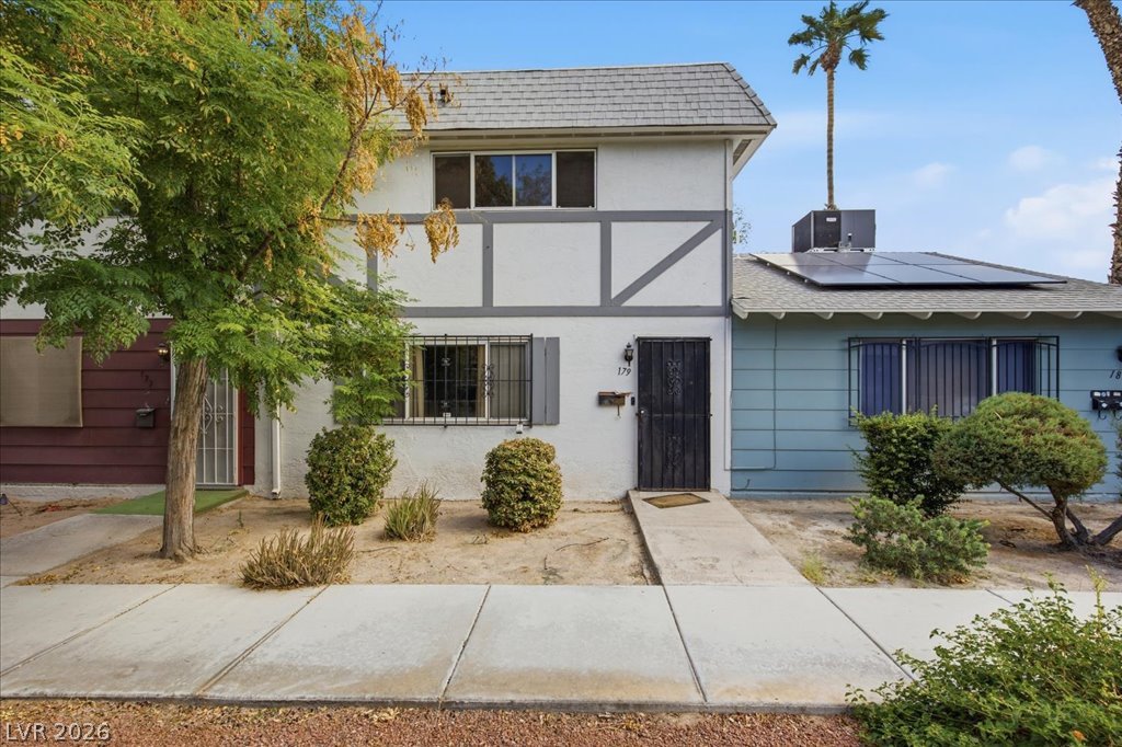 179 Greenbriar Townhouse Way Las Vegas NV 89121