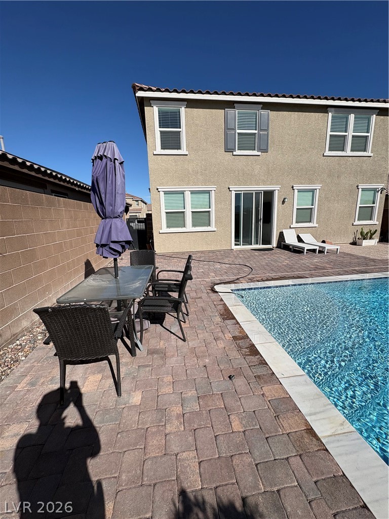 6841 Toll Mountain Street North Las Vegas NV 89086