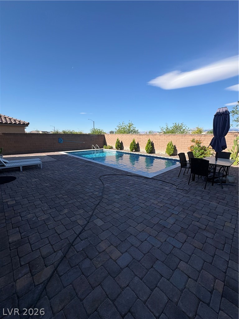 6841 Toll Mountain Street North Las Vegas NV 89086