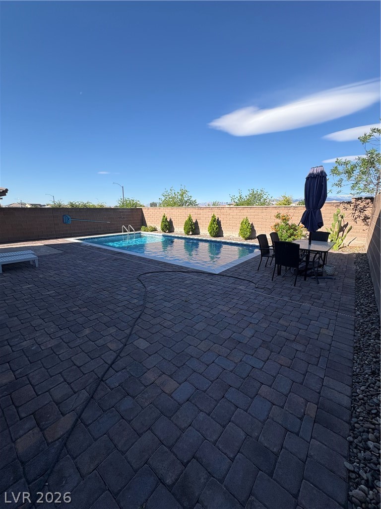 6841 Toll Mountain Street North Las Vegas NV 89086