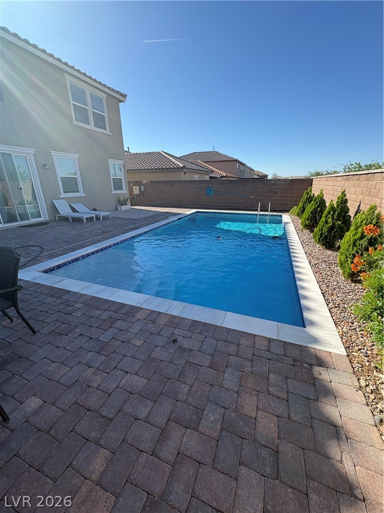 6841 Toll Mountain Street North Las Vegas NV 89086