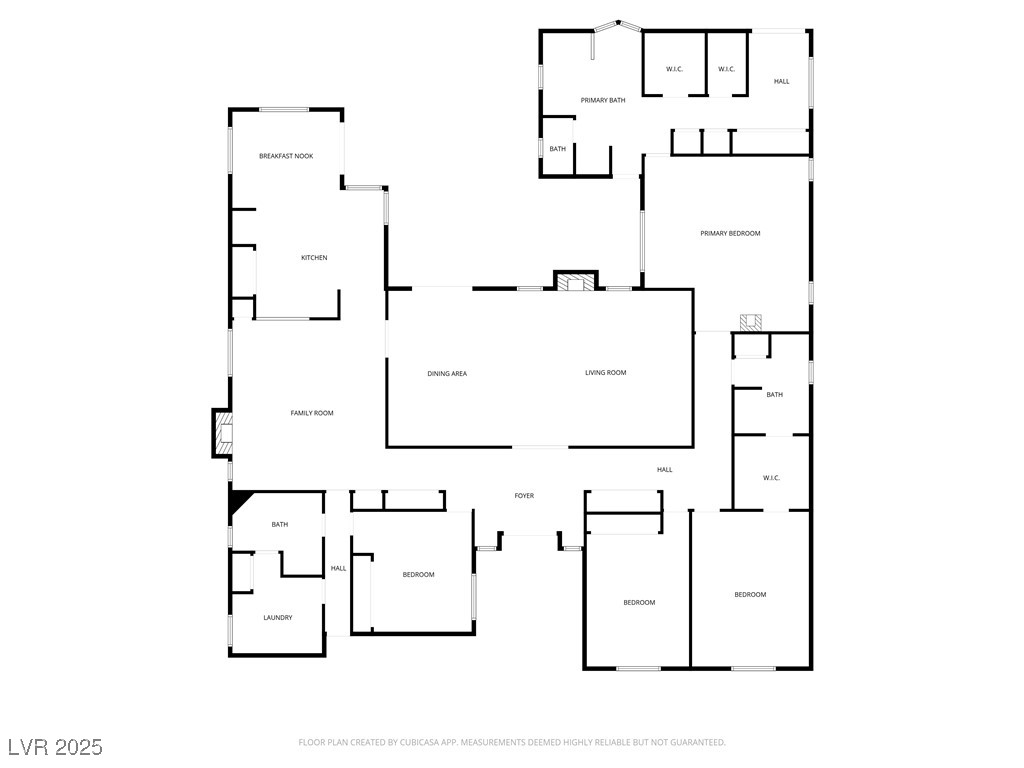 2504 Windjammer Way Las Vegas NV 89107