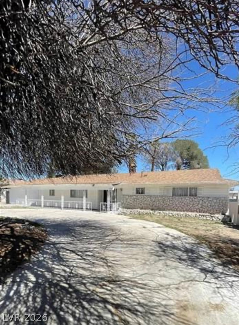 4560 Rancho Hills Drive Las Vegas NV 89119