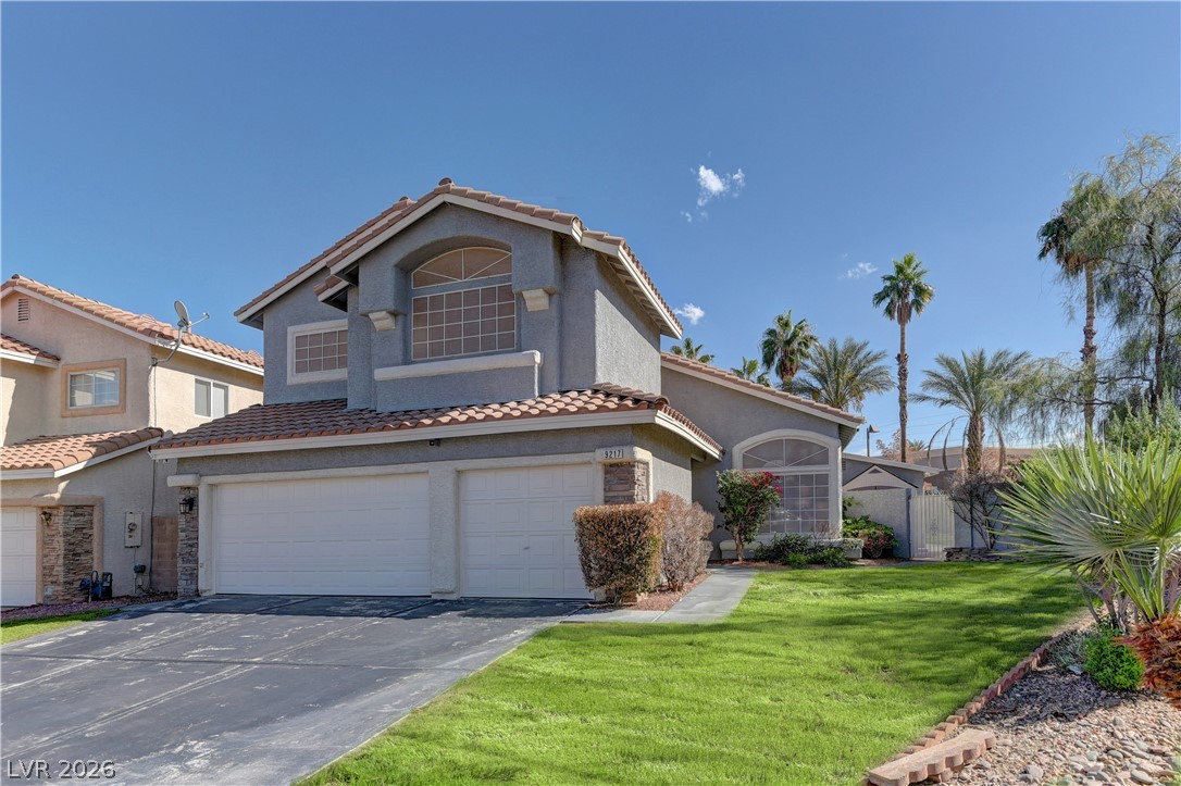 9217 Valador Avenue Las Vegas NV 89129