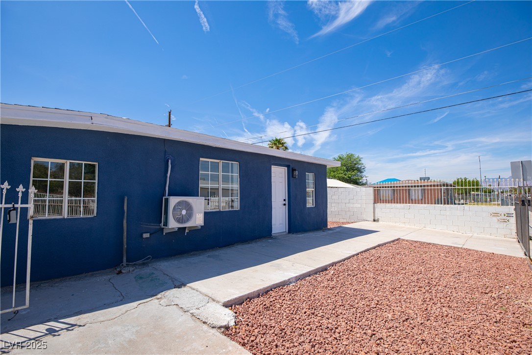 1117 Cunningham Drive Las Vegas NV 89106