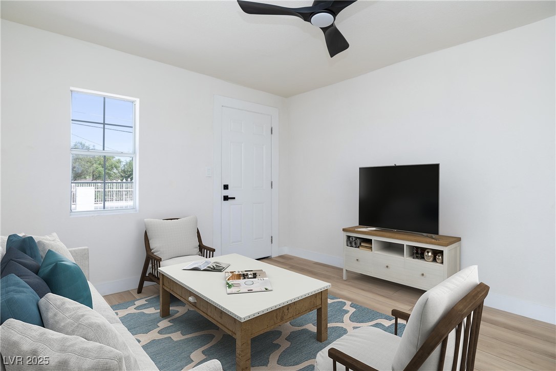 1117 Cunningham Drive Las Vegas NV 89106