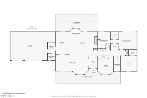 10380 Gilespie Street Las Vegas NV 89183