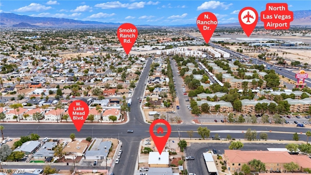 2144 Valley Drive Las Vegas NV 89108