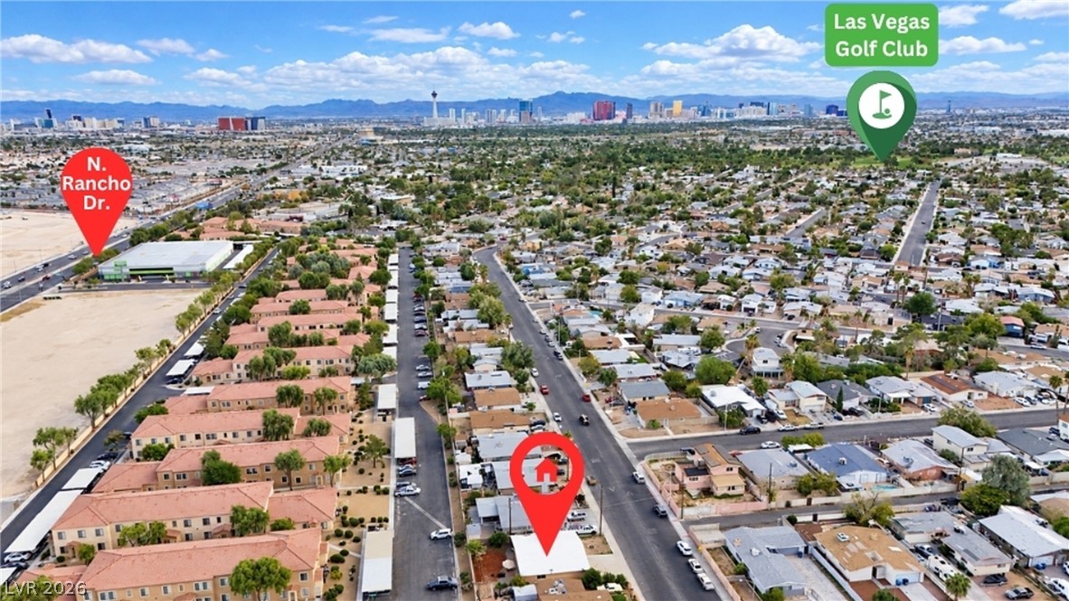 2144 Valley Drive Las Vegas NV 89108