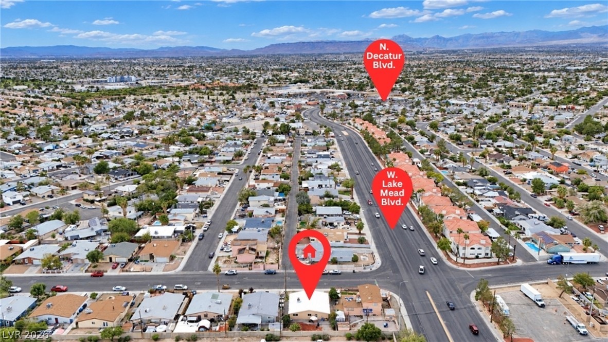 2144 Valley Drive Las Vegas NV 89108