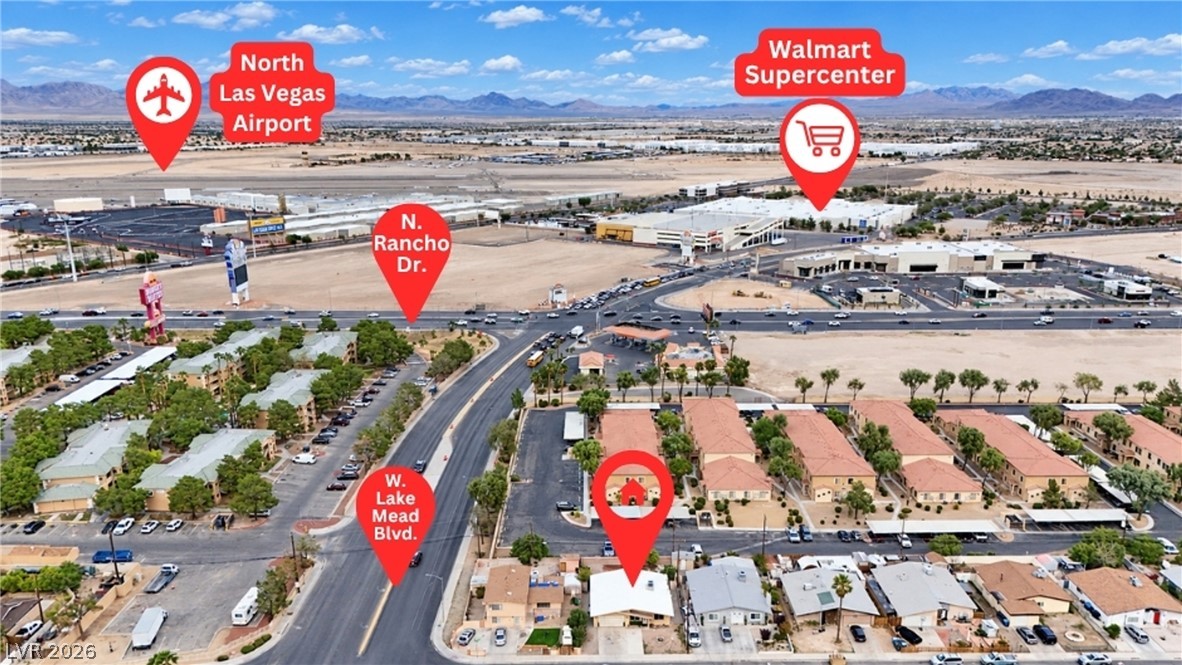 2144 Valley Drive Las Vegas NV 89108