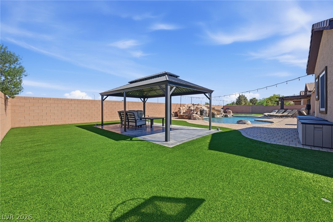 3922 Jacob Lake Circle Las Vegas NV 89118