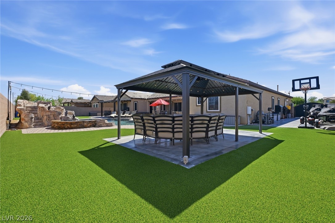 3922 Jacob Lake Circle Las Vegas NV 89118