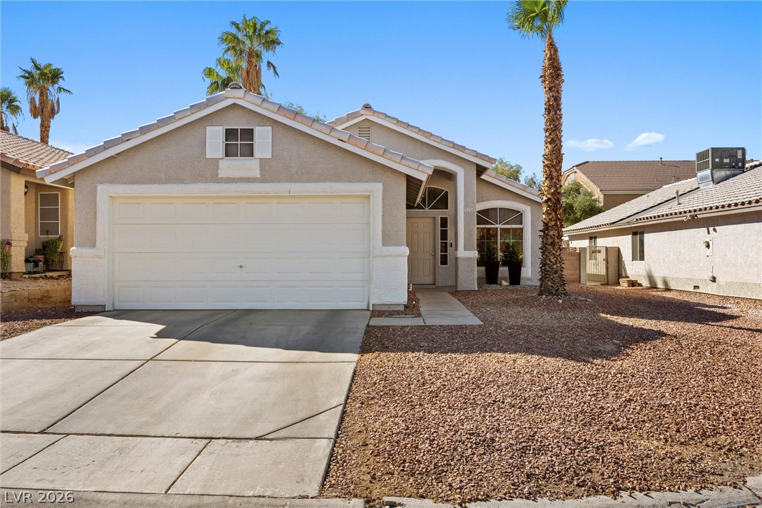 6461 Grand Oaks Drive Las Vegas NV 89156