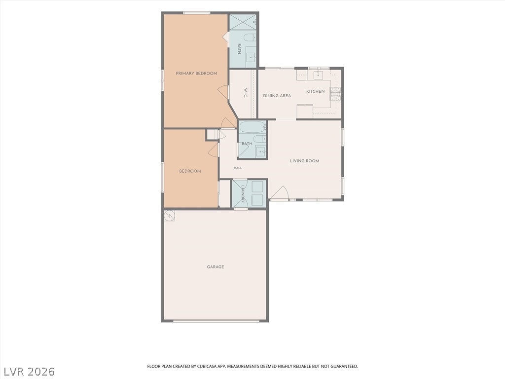 6461 Grand Oaks Drive Las Vegas NV 89156