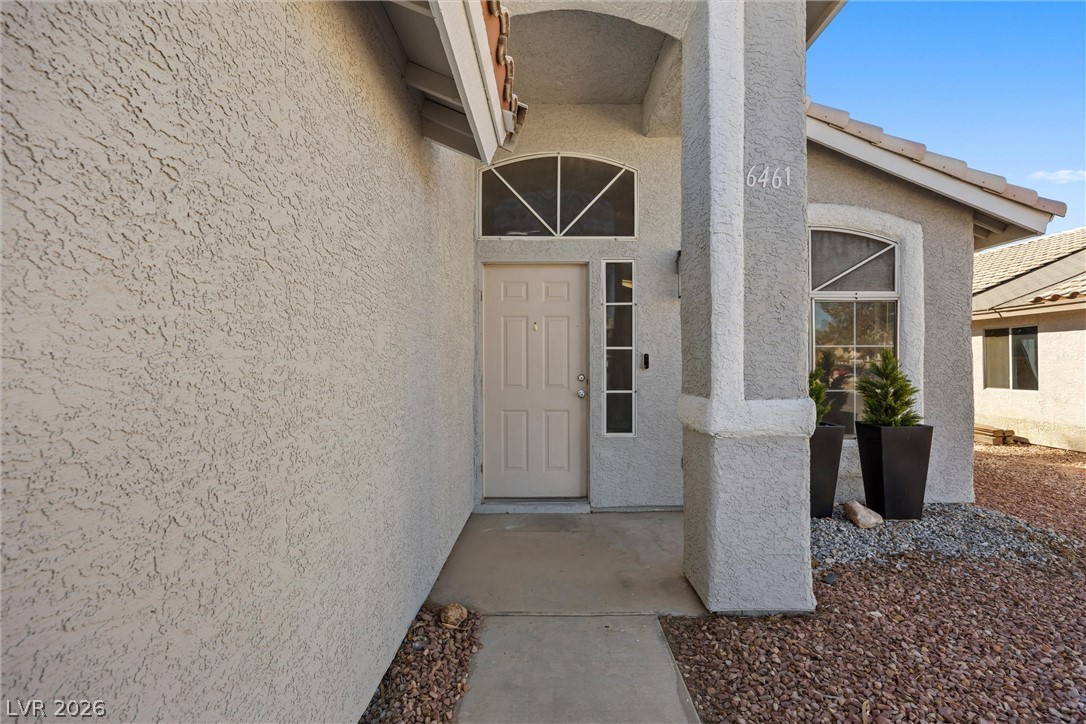 6461 Grand Oaks Drive Las Vegas NV 89156