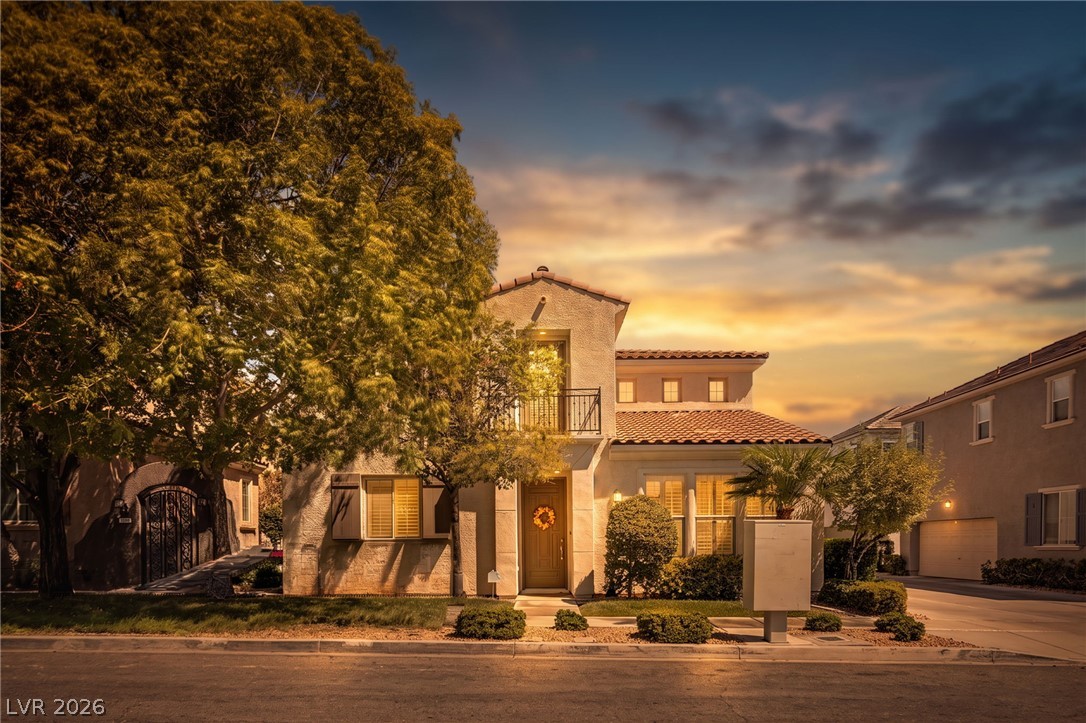 2150 Cast Pebble Drive Las Vegas NV 89135