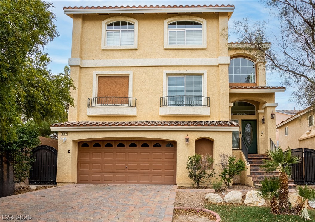 8467 East Bismark Sapphire Street Las Vegas NV 89139