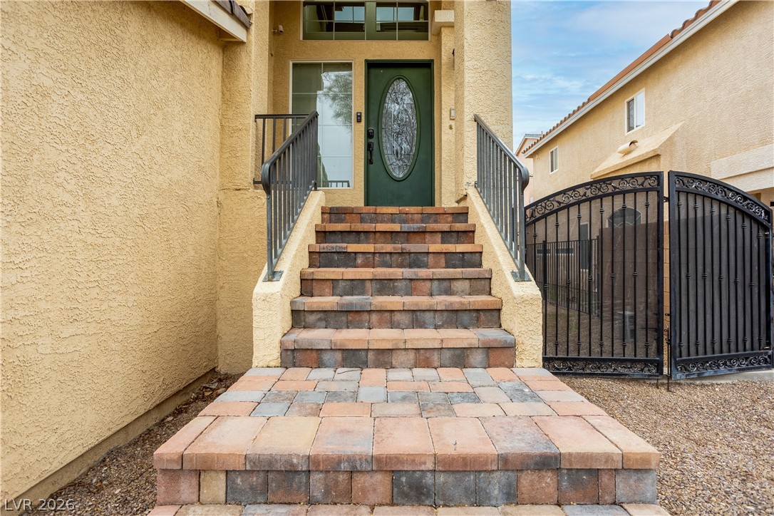 8467 East Bismark Sapphire Street Las Vegas NV 89139