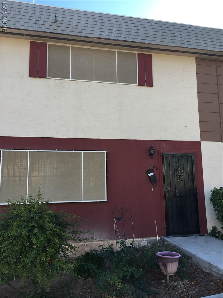 146 Greenbriar Townhouse Way Las Vegas NV 89121