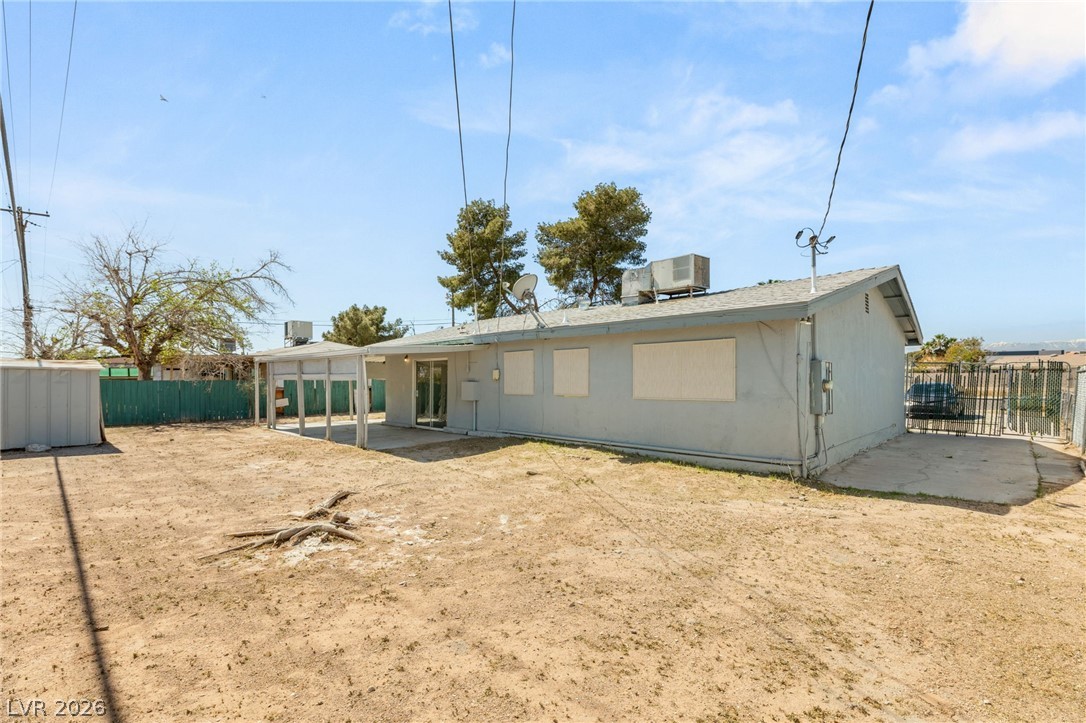 4364 Calimesa Street Las Vegas NV 89115