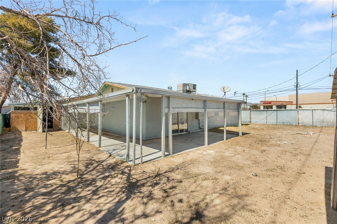 4364 Calimesa Street Las Vegas NV 89115