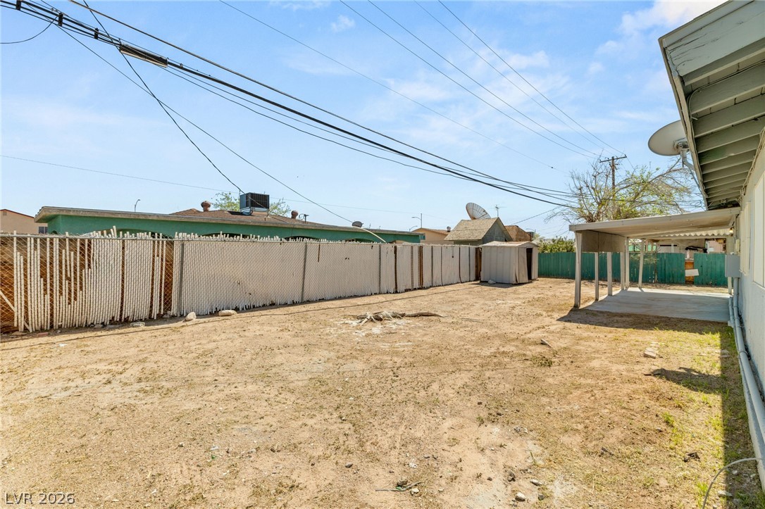 4364 Calimesa Street Las Vegas NV 89115