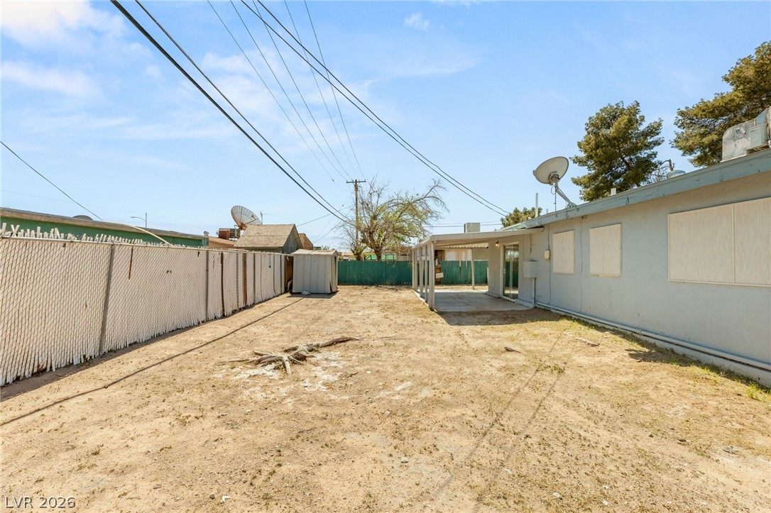 4364 Calimesa Street Las Vegas NV 89115