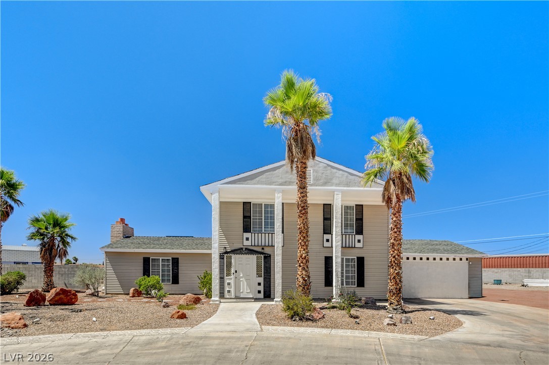 7477 Ullom Drive Las Vegas NV 89139