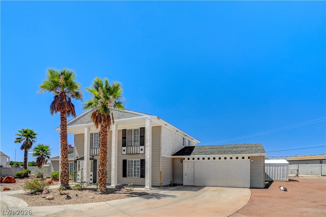 7477 Ullom Drive Las Vegas NV 89139