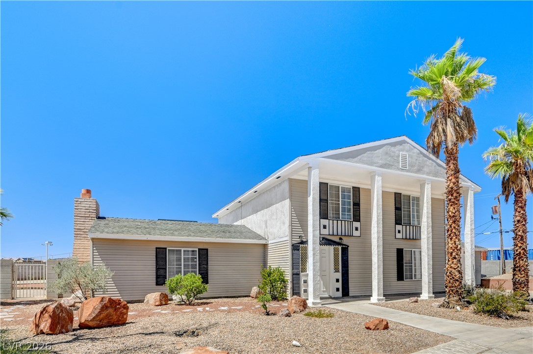 7477 Ullom Drive Las Vegas NV 89139