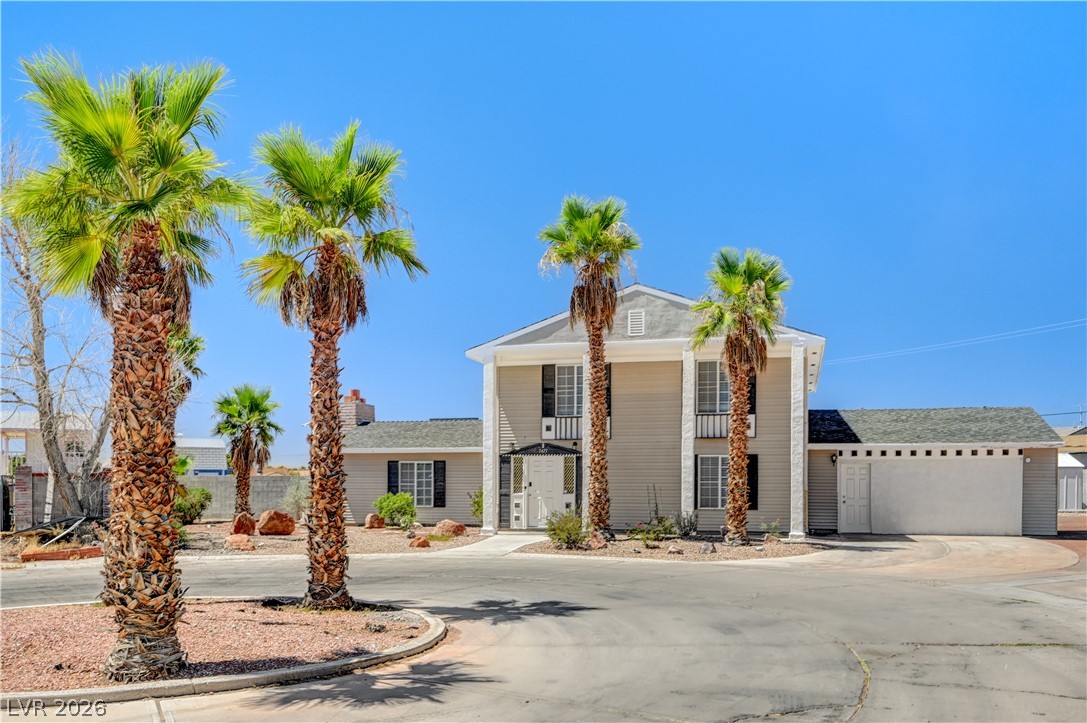 7477 Ullom Drive Las Vegas NV 89139
