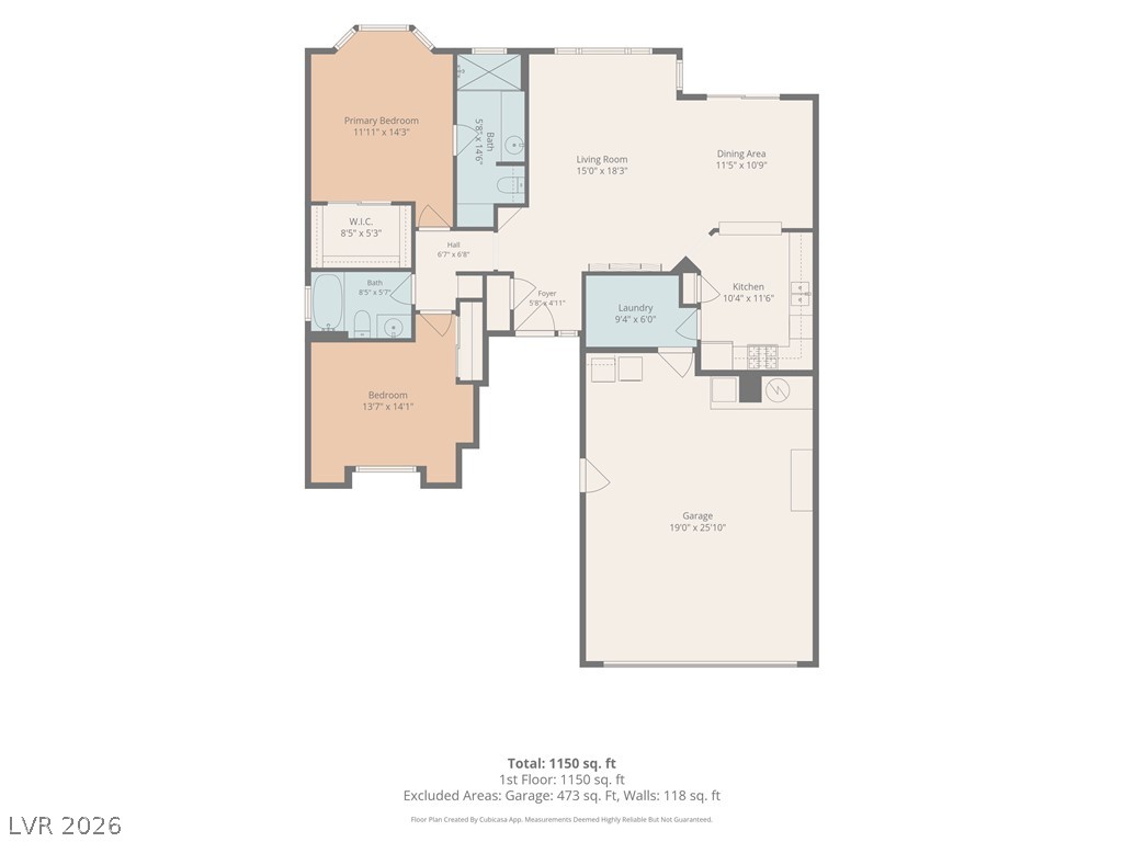 11013 Mission Lakes Avenue Las Vegas NV 89134