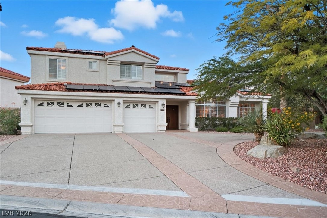 8104 Wispy Sage Way Las Vegas NV 89149