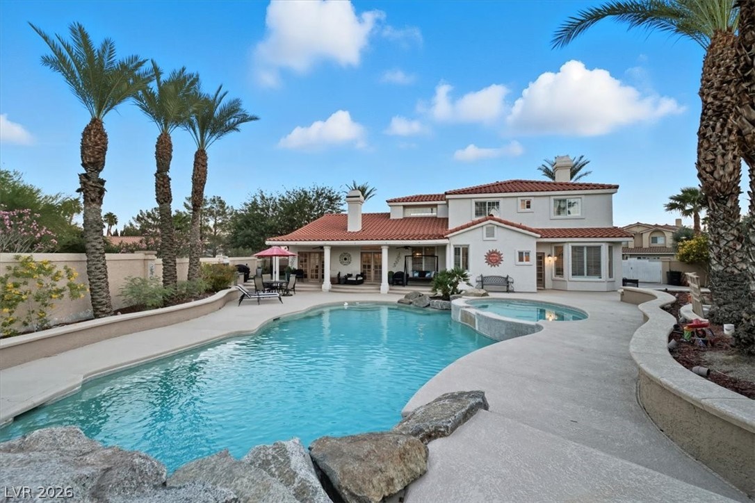 8104 Wispy Sage Way Las Vegas NV 89149