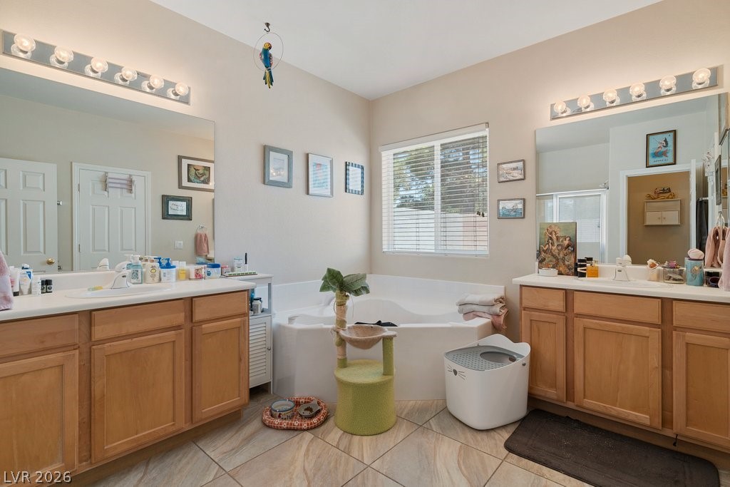 5112 Amethyst Creek Court Las Vegas NV 89131