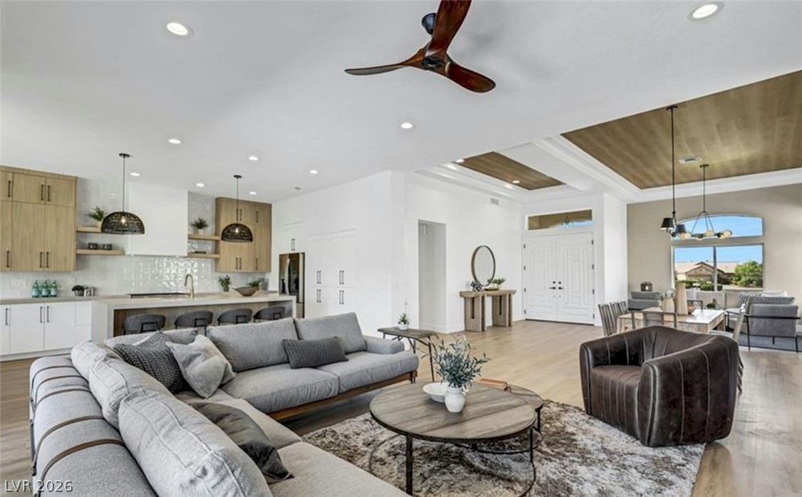 9213 Villa Ridge Drive Las Vegas NV 89134