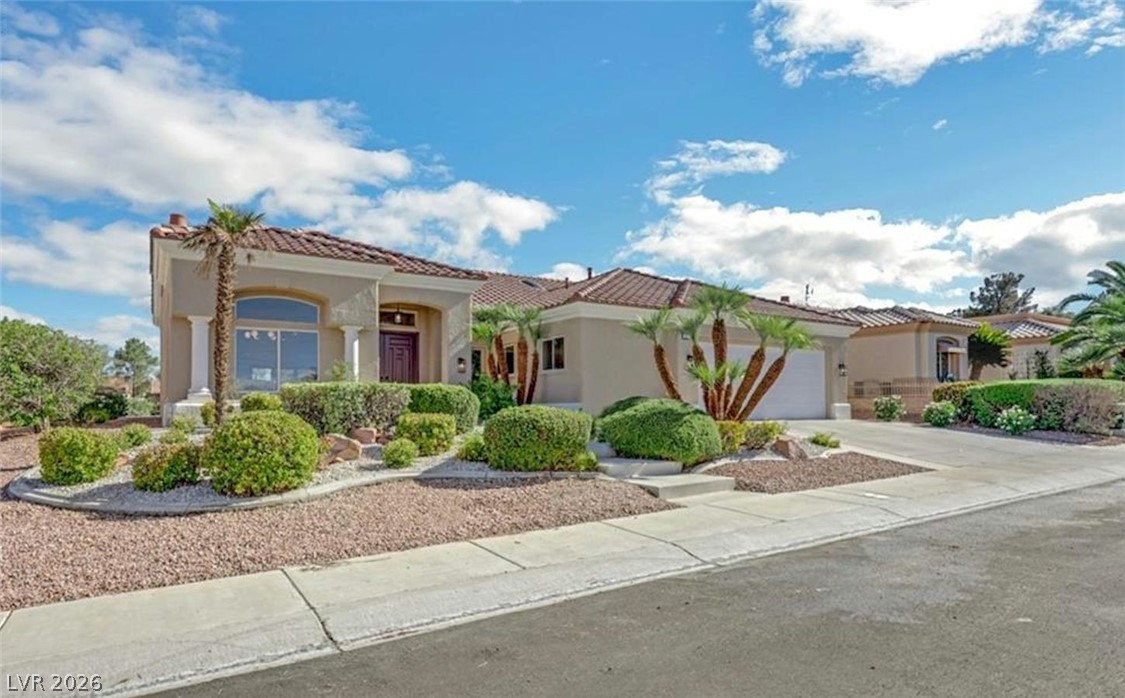 9213 Villa Ridge Drive Las Vegas NV 89134