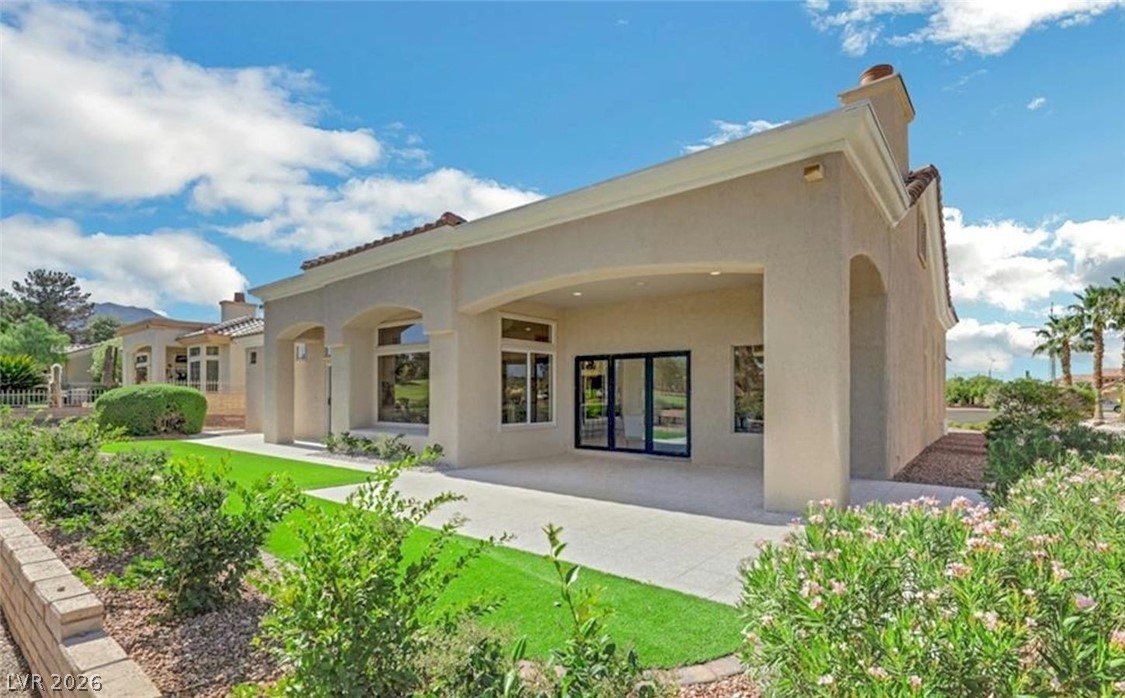 9213 Villa Ridge Drive Las Vegas NV 89134