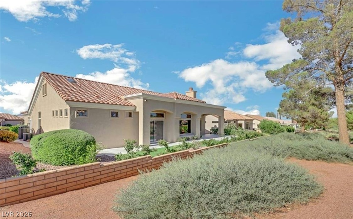 9213 Villa Ridge Drive Las Vegas NV 89134