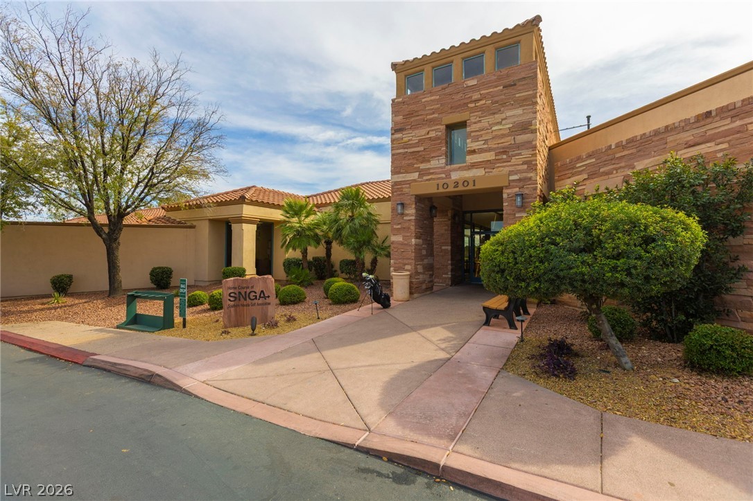 9213 Villa Ridge Drive Las Vegas NV 89134
