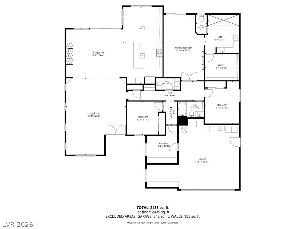 9213 Villa Ridge Drive Las Vegas NV 89134