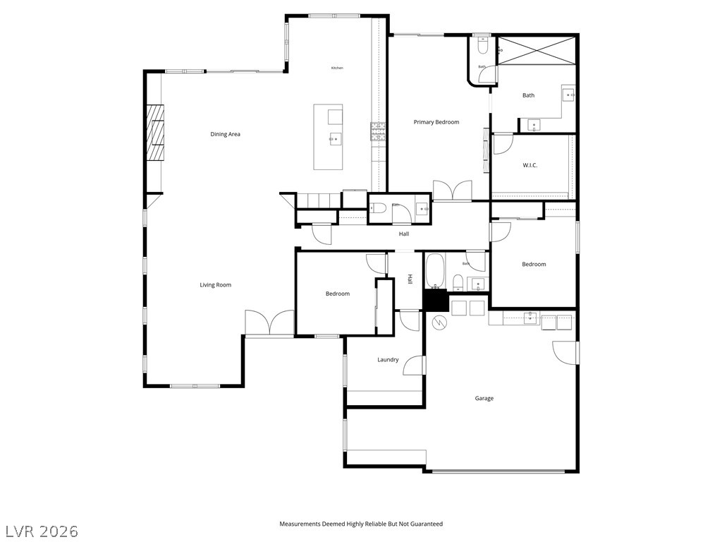 9213 Villa Ridge Drive Las Vegas NV 89134