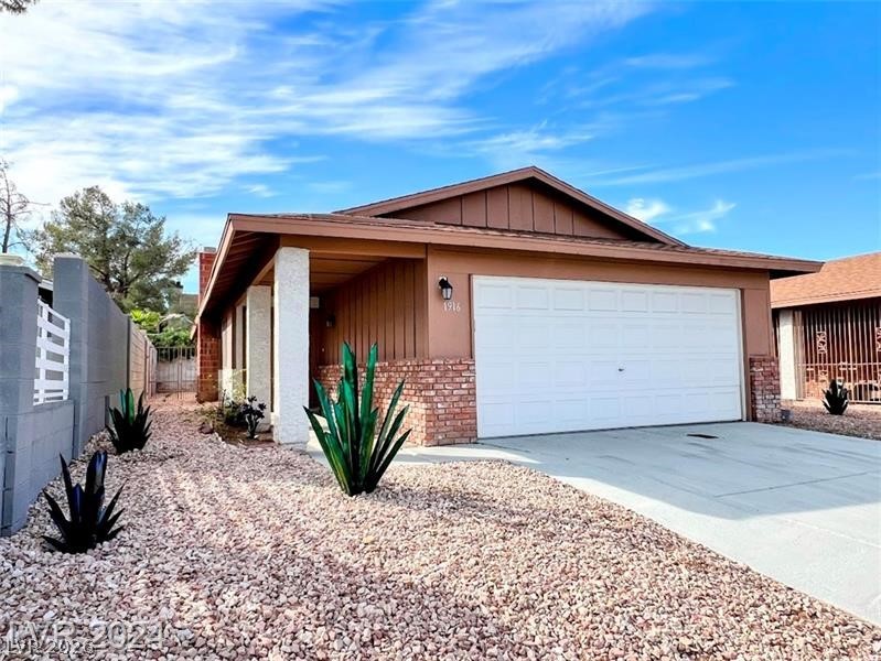 1916 Cameron Street Las Vegas NV 89102